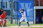 Baseball vs WPI  Wheaton College baseball vs Worcester Polytechnic Institute. - (Photo by Keith Nordstrom) : Wheaton, baseball